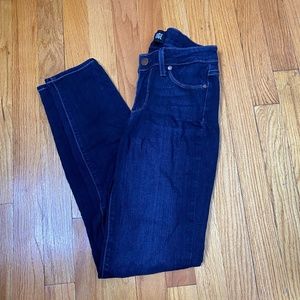 Paige Verdugo Ankle Jeans | Size 27